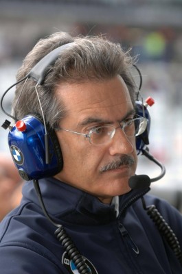 Interview  mit Mario Theissen: BMW Motorsport liegt voll im Plan