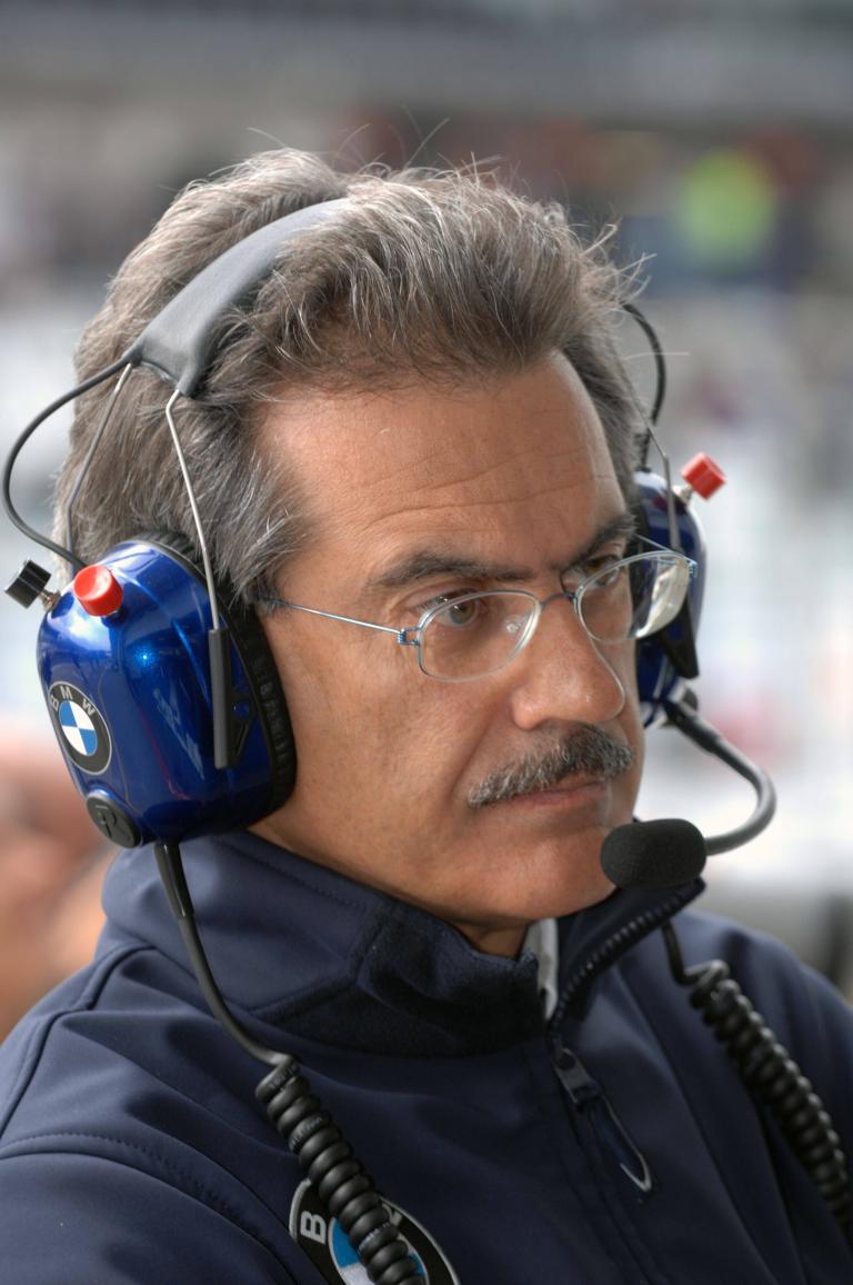 Interview  mit Mario Theissen: BMW Motorsport liegt voll im Plan