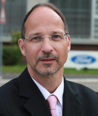 Isfried Hennen leitet künftig Ford-Produktkommunikation