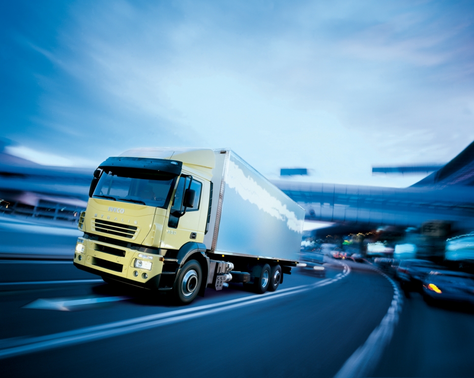 Iveco baut europaweit Truck-Stationen auf