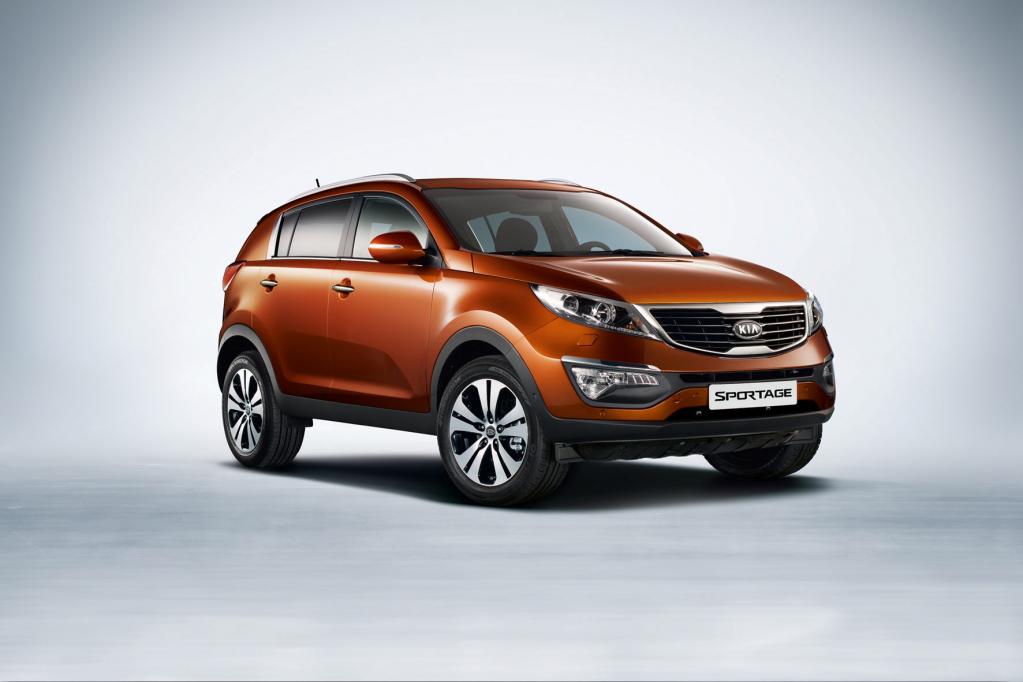 Kia Sportage 
