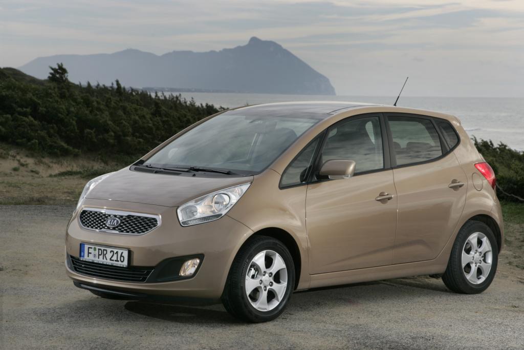 Kia Venga.