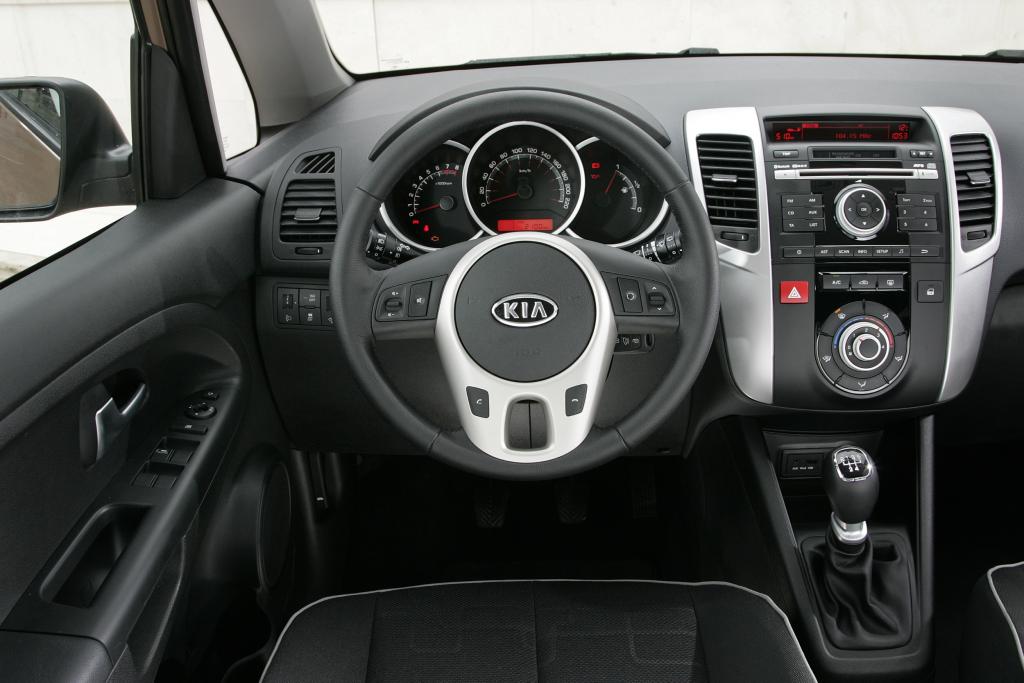 Kia Venga.
