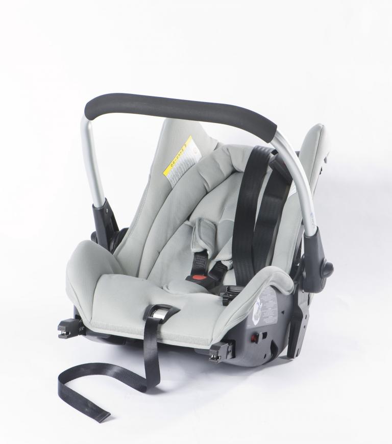 Kindersitztest des ADAC: CASUALPLAY PrimaFix.