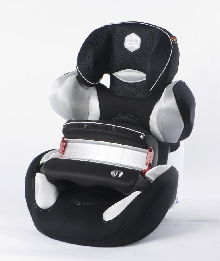 Kindersitztest des ADAC: KIDDY Energy Pro.