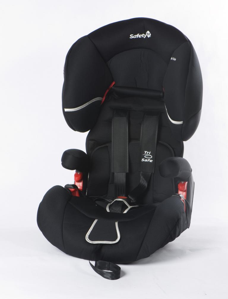Kindersitztest des ADAC: SAFETY 1st Tri Safe +.