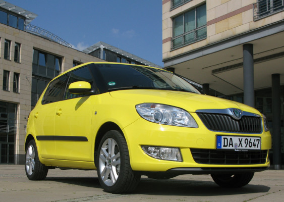 Kleiner Tscheche zeigt noch mehr Charakter: Škoda hat zweite Fabia-Generation aufgefrischt