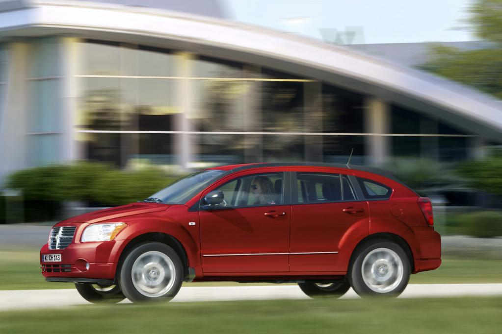 Klemmende Gaspedale bei Chrysler 