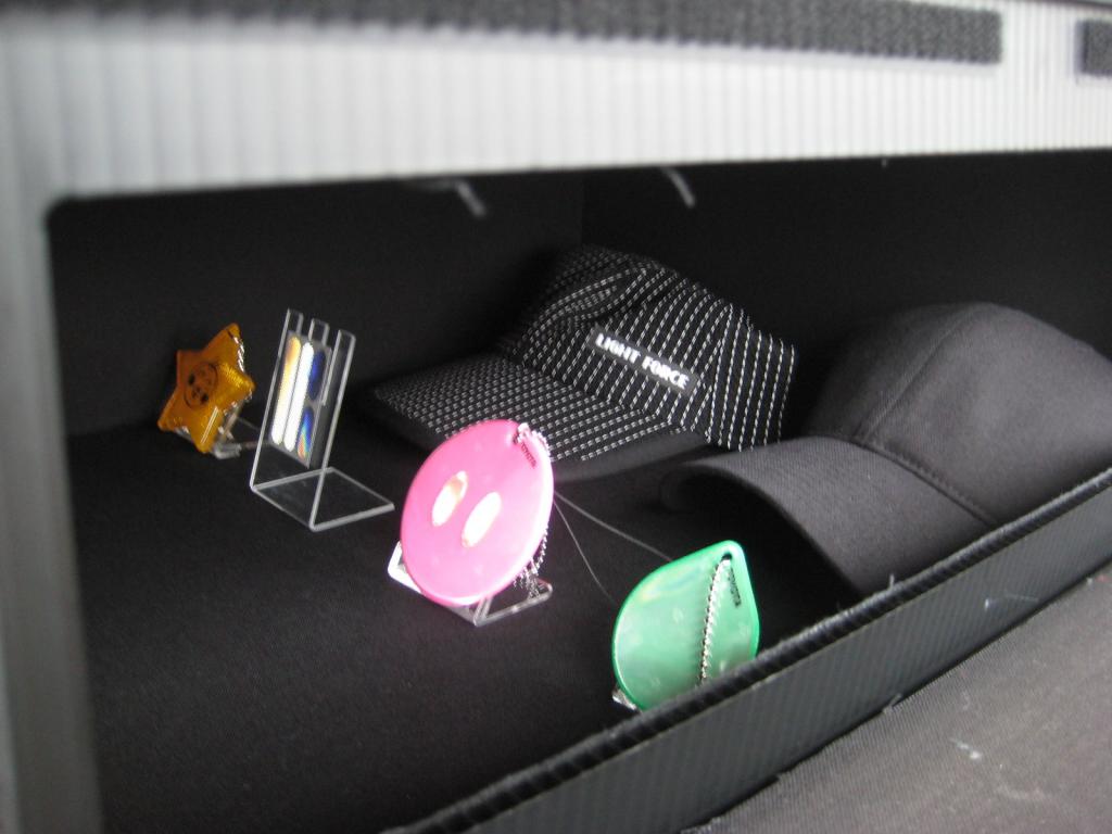 Kurapika Box.
