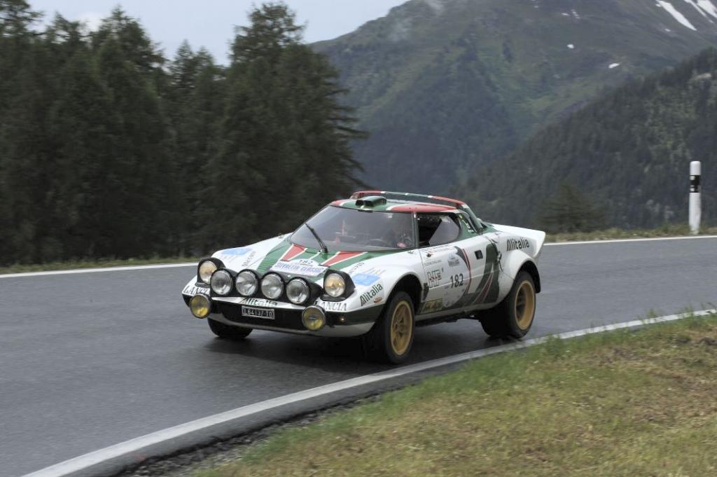 Lancia Stratos: Ein Mythos wird 40
