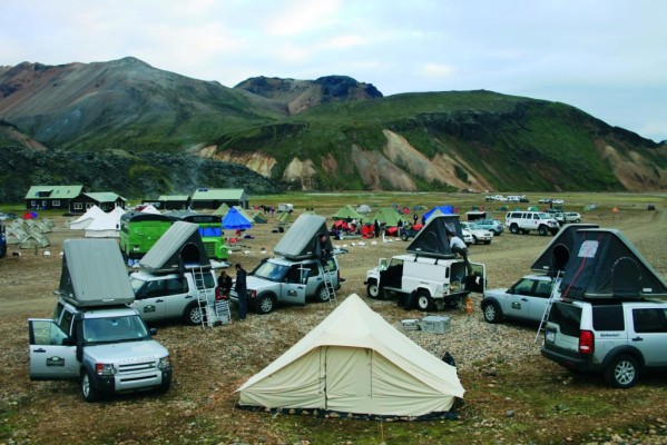 Land Rover bietet wieder Abenteuerreisen an
