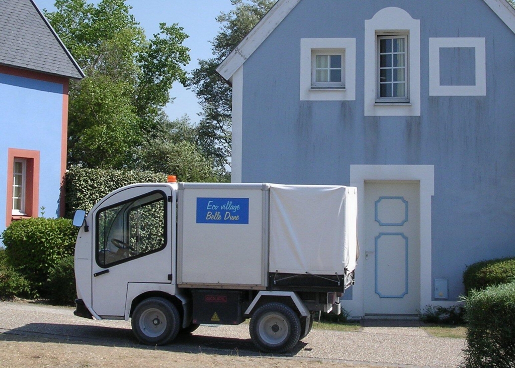 Lastesel in weißer Weste: Nutzfahrzeuge mit Elektroantrieb