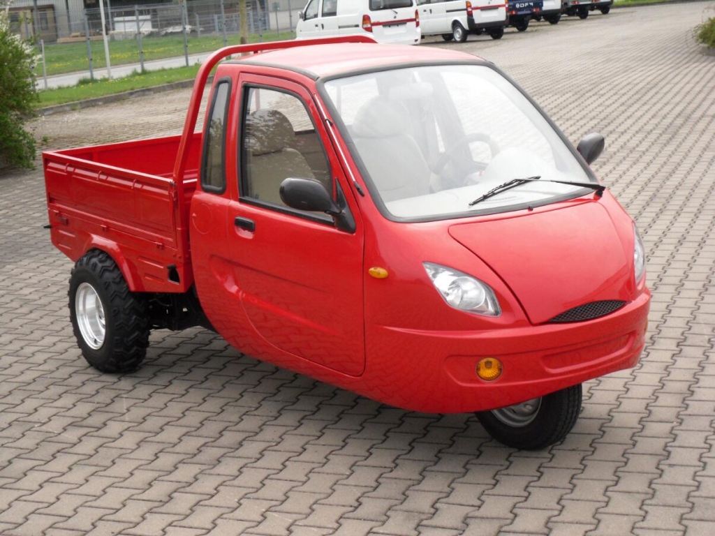 Lastesel in weißer Weste: Nutzfahrzeuge mit Elektroantrieb