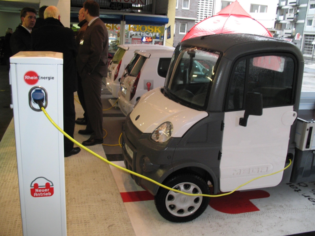 Lastesel in weißer Weste: Nutzfahrzeuge mit Elektroantrieb