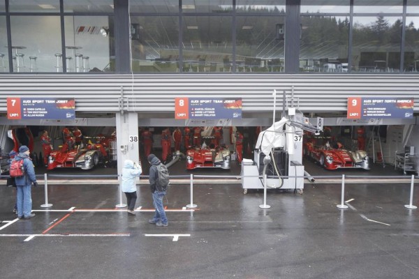 Le-Mans-Countdown, Teil 10: Le-Mans-Generalprobe in Spa