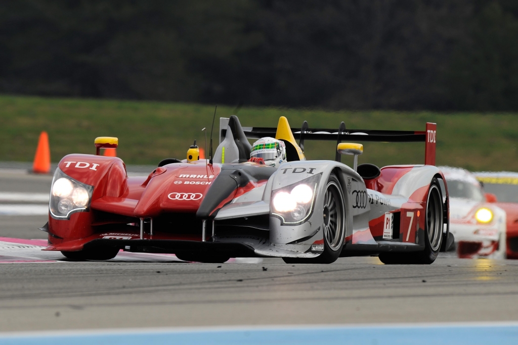 Le-Mans-Countdown, Teil 9: Eine Mischung aus Adrenalin, Müdigkeit und Freude
