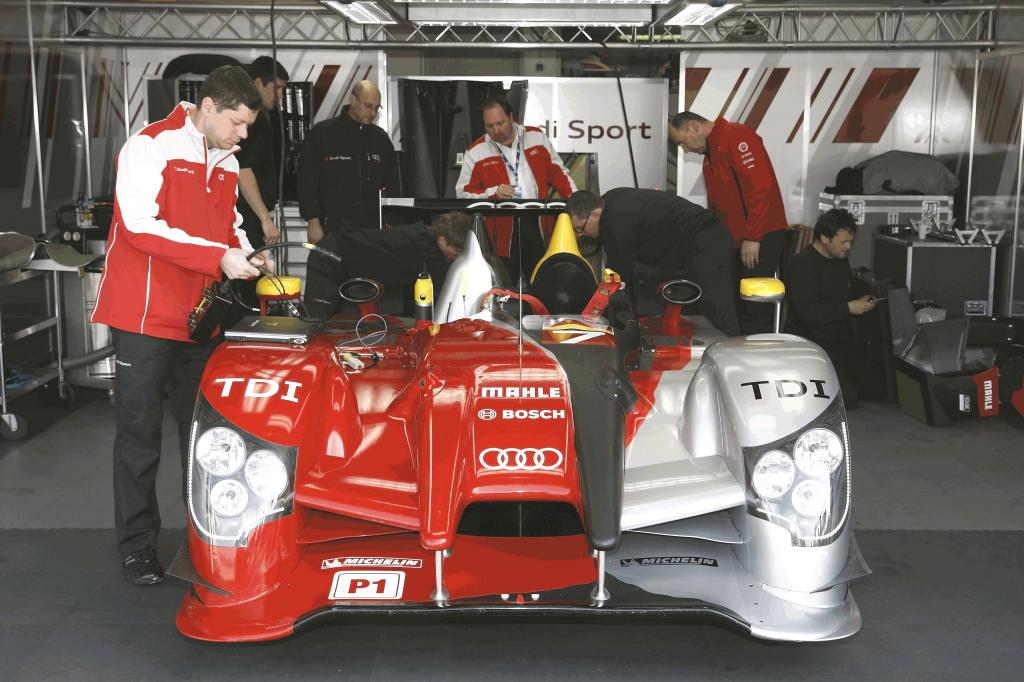 Le-Mans-Countdown, Teil 9: Eine Mischung aus Adrenalin, Müdigkeit und Freude