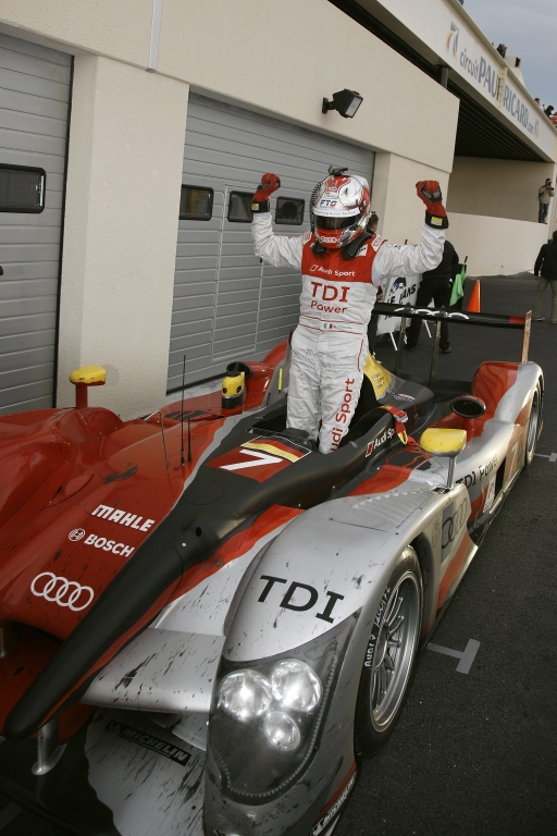 Le-Mans-Countdown, Teil 9: Eine Mischung aus Adrenalin, Müdigkeit und Freude