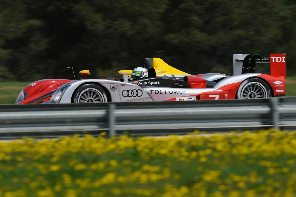 Le-Mans-Countdown, Teil 9: Eine Mischung aus Adrenalin, Müdigkeit und Freude