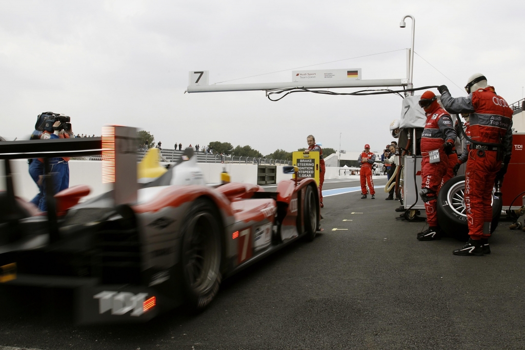 Le-Mans-Countdown, Teil 9: Eine Mischung aus Adrenalin, Müdigkeit und Freude