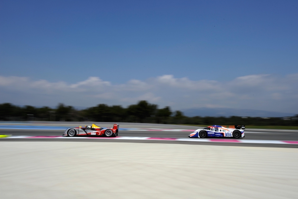 Le-Mans-Countdown, Teil 9: Eine Mischung aus Adrenalin, Müdigkeit und Freude