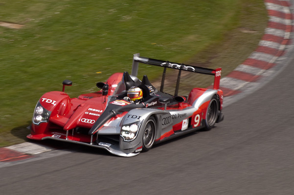 Le-Mans-Generalprobe lief für Audi sehr turbulent