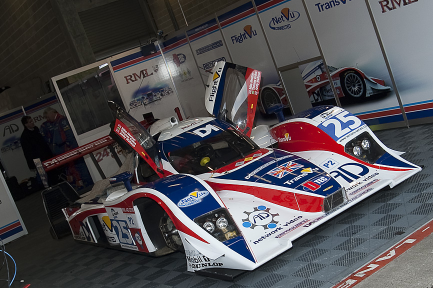 Le-Mans-Generalprobe lief für Audi sehr turbulent