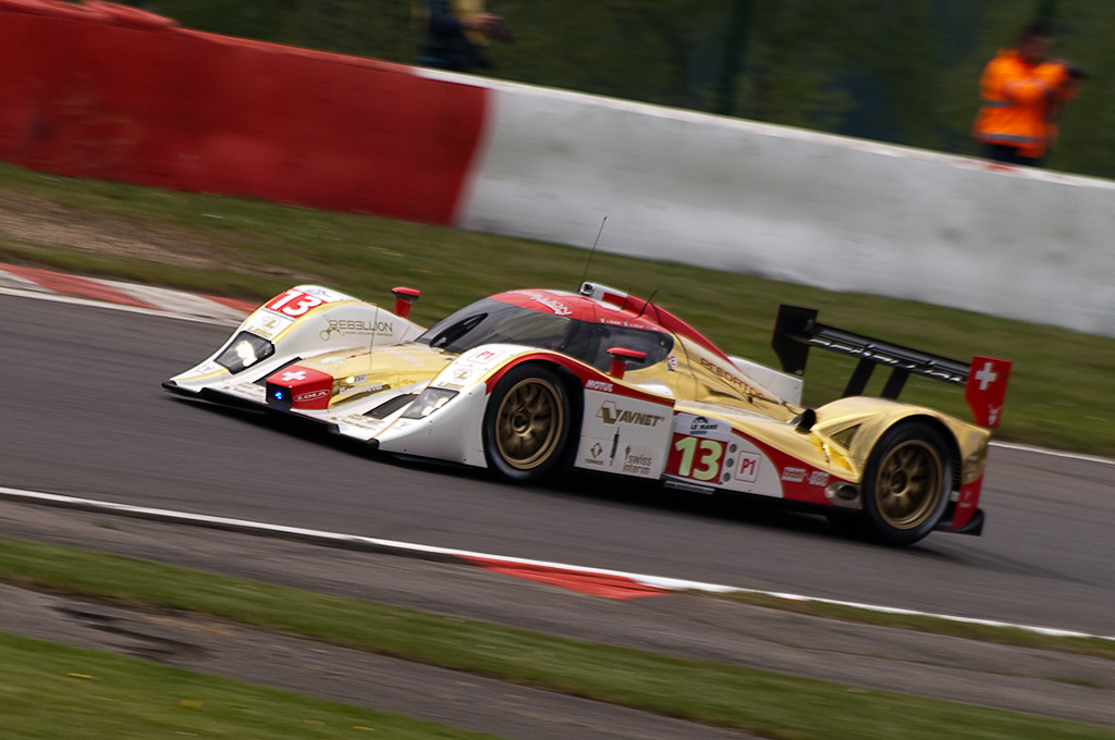 Le-Mans-Generalprobe lief für Audi sehr turbulent