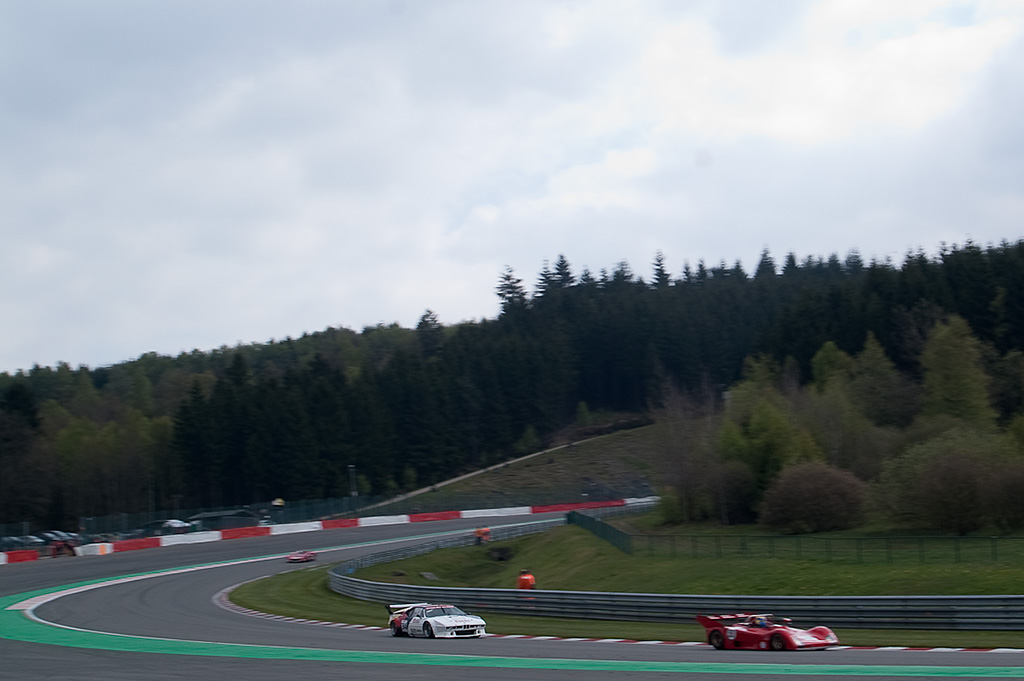 Le-Mans-Generalprobe lief für Audi sehr turbulent