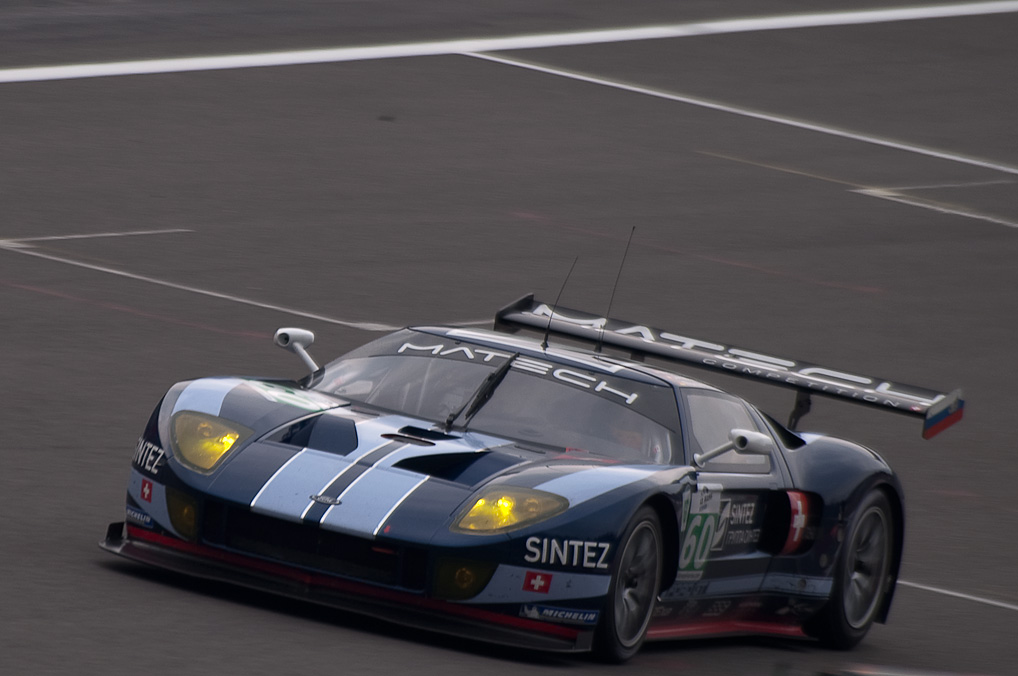 Le-Mans-Generalprobe lief für Audi sehr turbulent