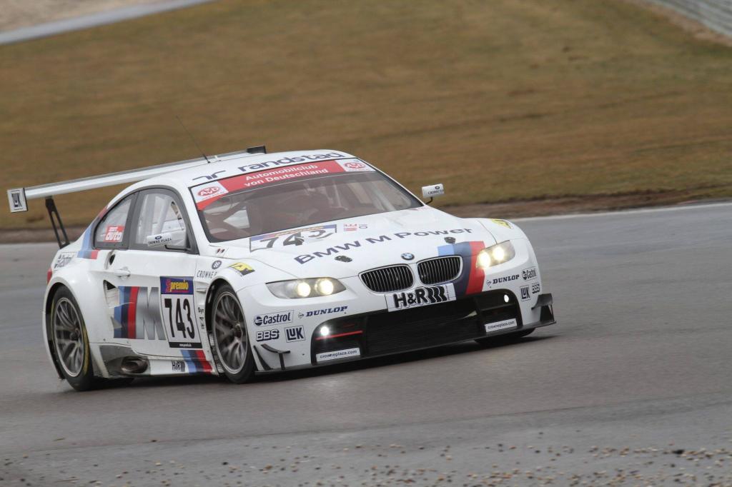 Le Mans Series 2010: BMW Team Schnitzer startet mit zwei M3 GT2