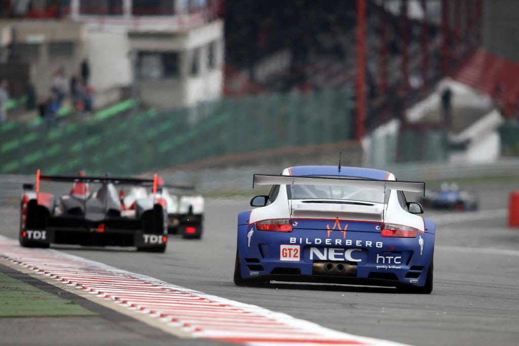 Le Mans Series 2010: Porsche feiert zweiten Saisonsieg