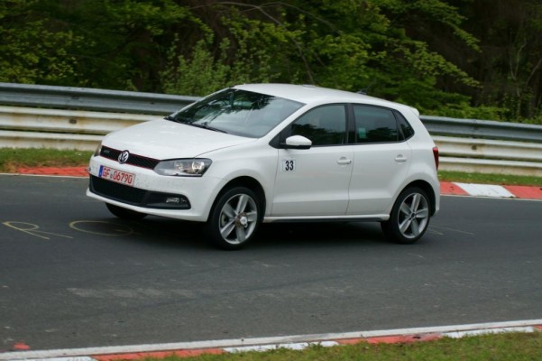 Letzter Feinschliff auf der Nordschleife: Volkswagen Polo GTI
