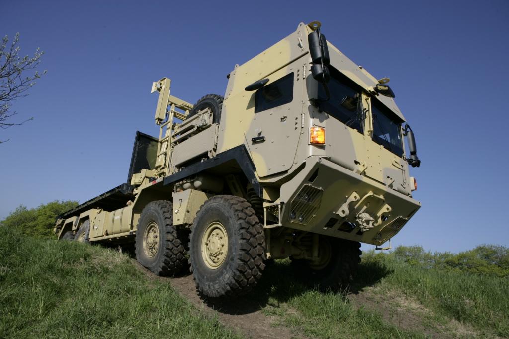 MAN SX 32.440 8x8.