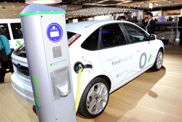 Magna investiert in elektrische Zukunft