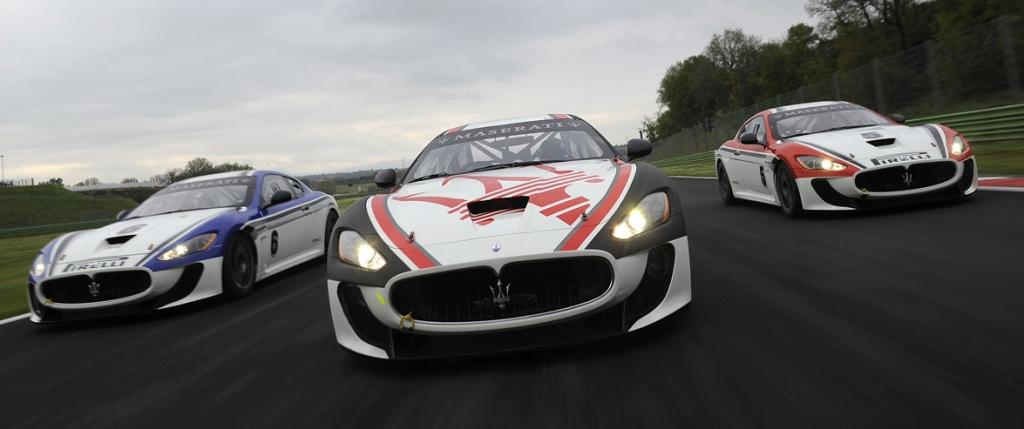 Maserati startet neuen Markenpokal in Monza