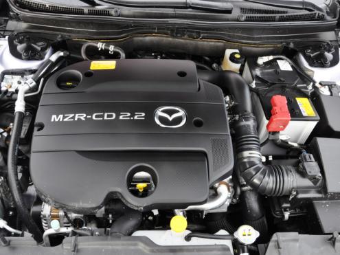 Mazda 6 Kombi: Der Schotte unter den Japanern