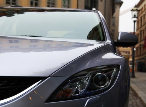 Mazda 6 Kombi: Der Schotte unter den Japanern