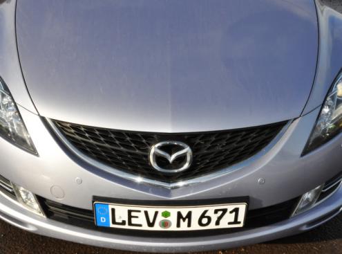 Mazda 6 Kombi: Der Schotte unter den Japanern