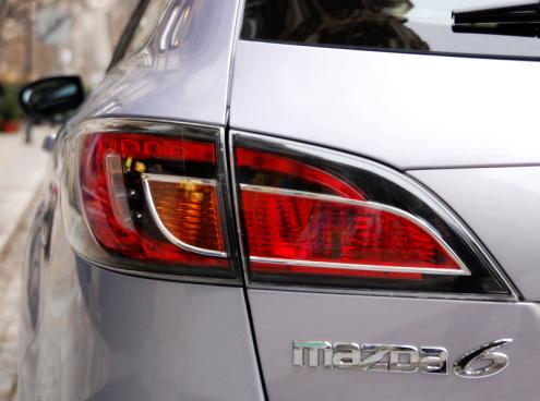 Mazda 6 Kombi: Der Schotte unter den Japanern
