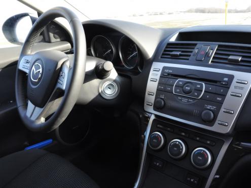 Mazda 6 Kombi: Der Schotte unter den Japanern