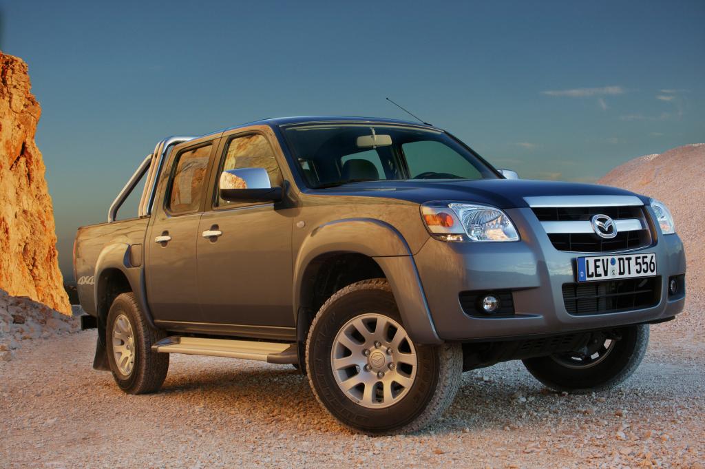 Mazda BT-50 XL-Cab.