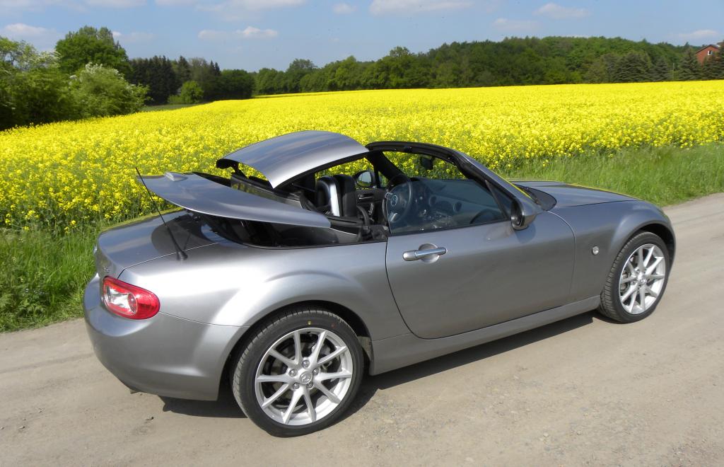 Mazda MX 5.
