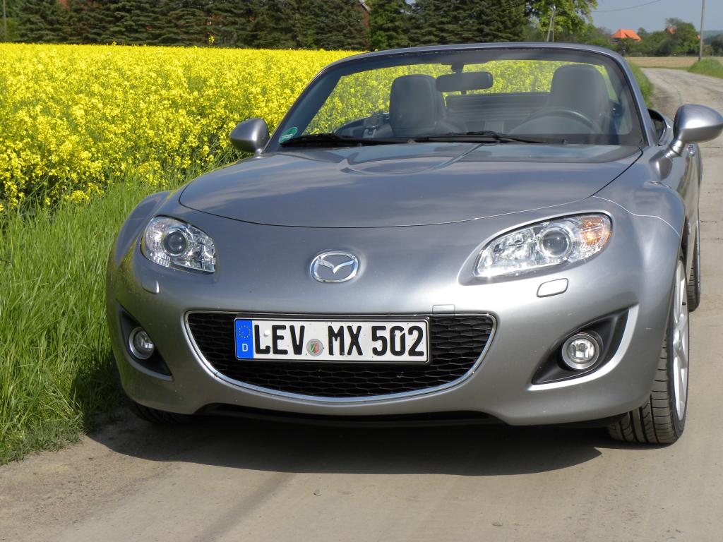 Mazda MX 5.
