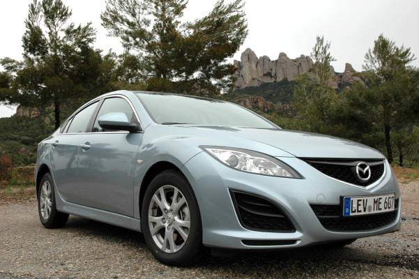 Mazda bietet mit modellgepflegtem 6er gute Technik und viel Auto fürs Geld