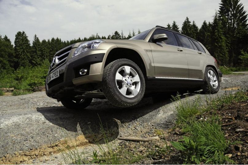 Mercedes-Benz GLK-Klasse
