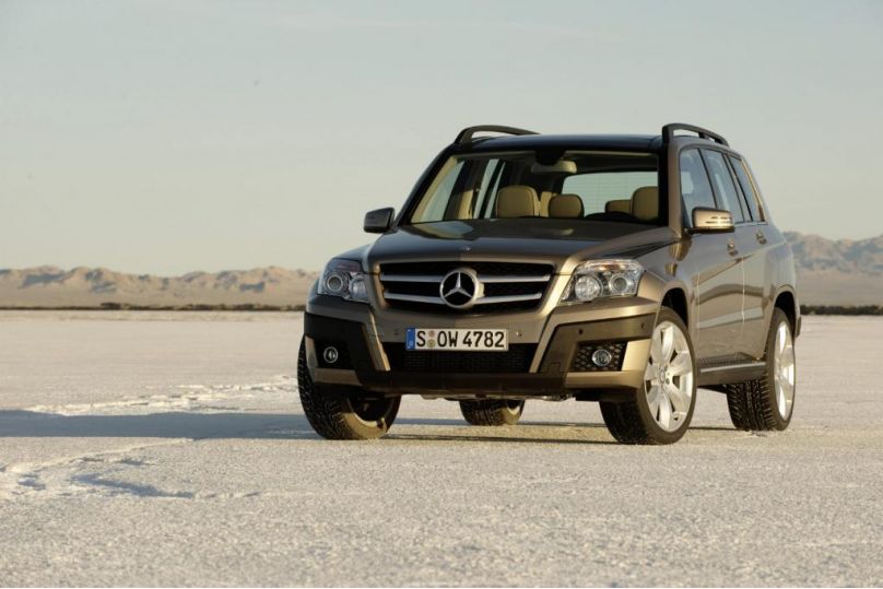 Mercedes-Benz GLK-Klasse