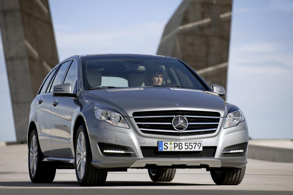 Mercedes-Benz R-Klasse