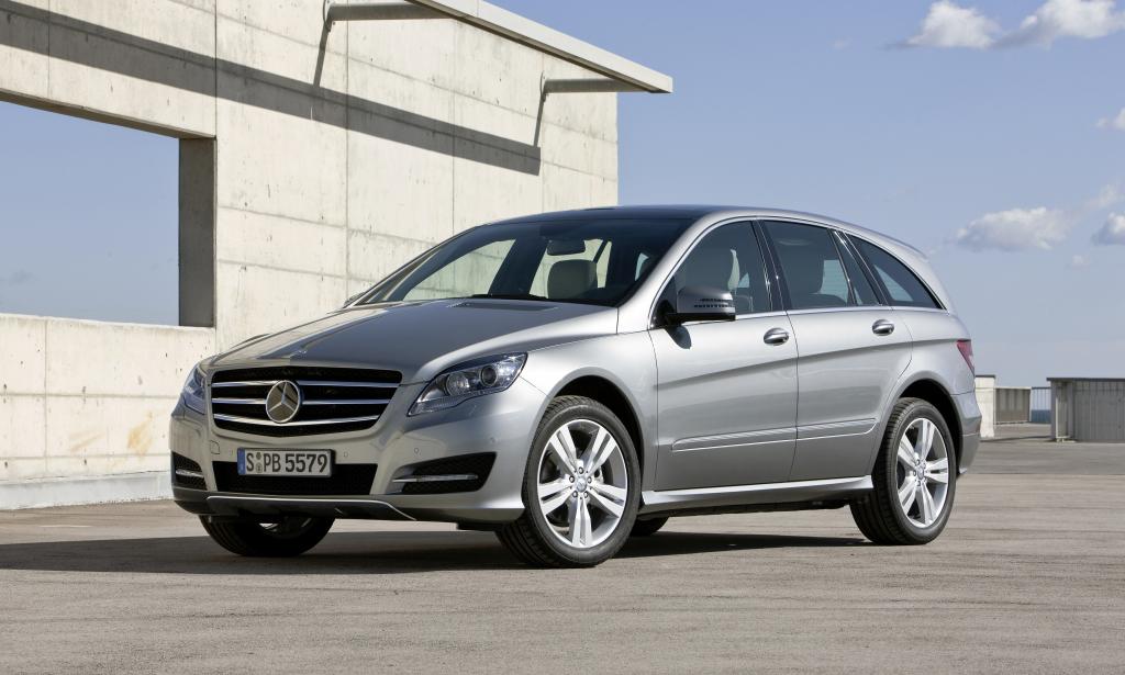 Mercedes-Benz R-Klasse.