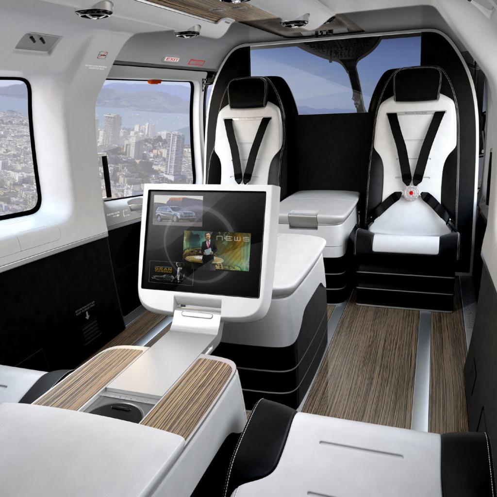 Mercedes-Designer gehen fremd 